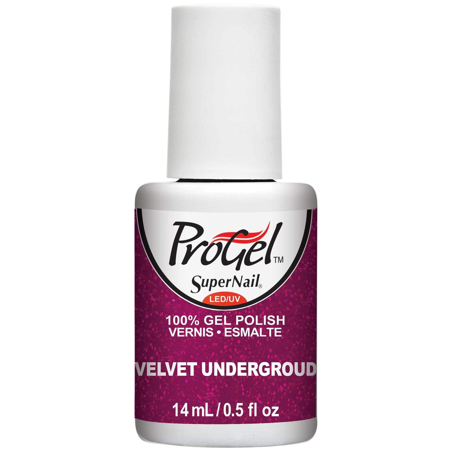 SuperNail ProGel Polish - Velvet Underground - 14ml - 82207 Beauty & Personal Care SuperNail