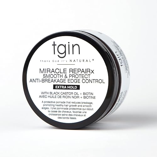 Thank God It's Natural Miracle RepaiRx Smooth & Protect Edge Control