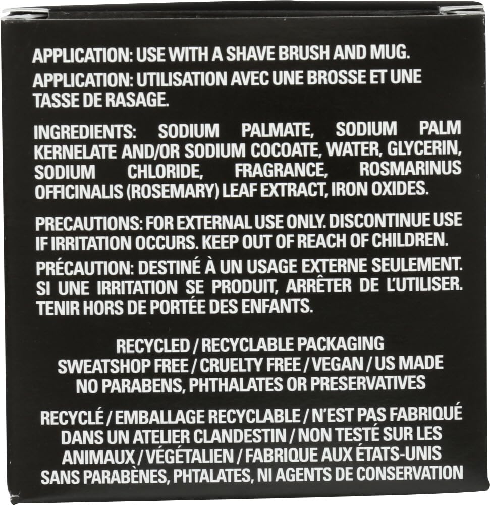 Herban Cowboy Dusk Aloe Shave Balm - 2.9 Ounce Aftershave Grooming Men Care - Vegan Shaving Moisturizer for Sensitive & Dry Skin Beauty and Personal Care Herban Cowboy