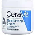 CeraVe Moisturizing Cream 16 oz (453 g)