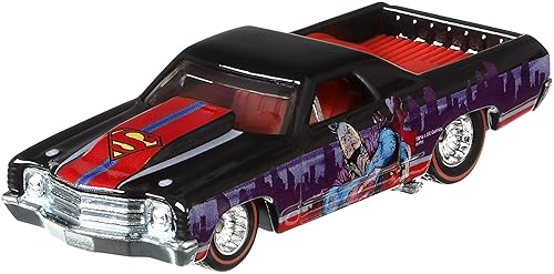 Hot Wheels Boys '71 Chevy El Camino Vehicle