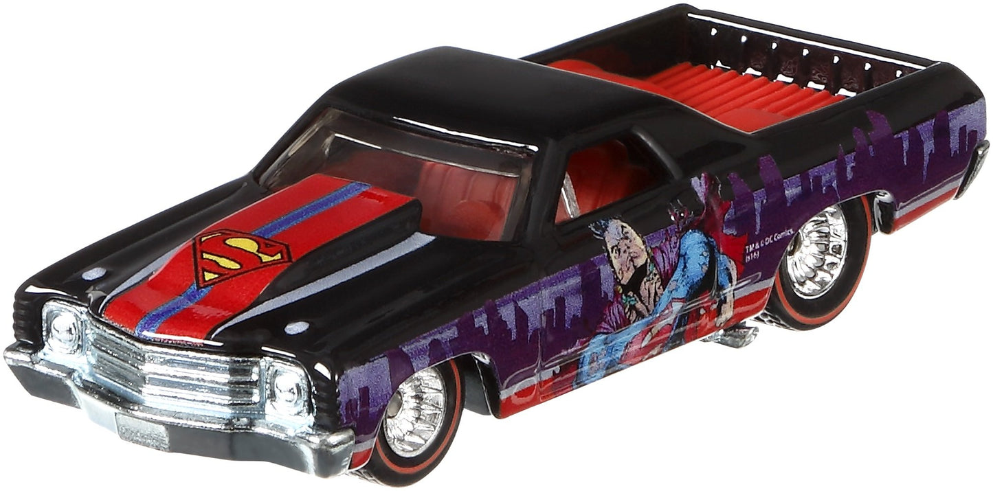 Hot Wheels Boys '71 Chevy El Camino Vehicle