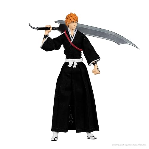 McFarlane Toys - Bleach: Thousand-Year Blood War Ichigo Kurosaki 7in Action Figure
