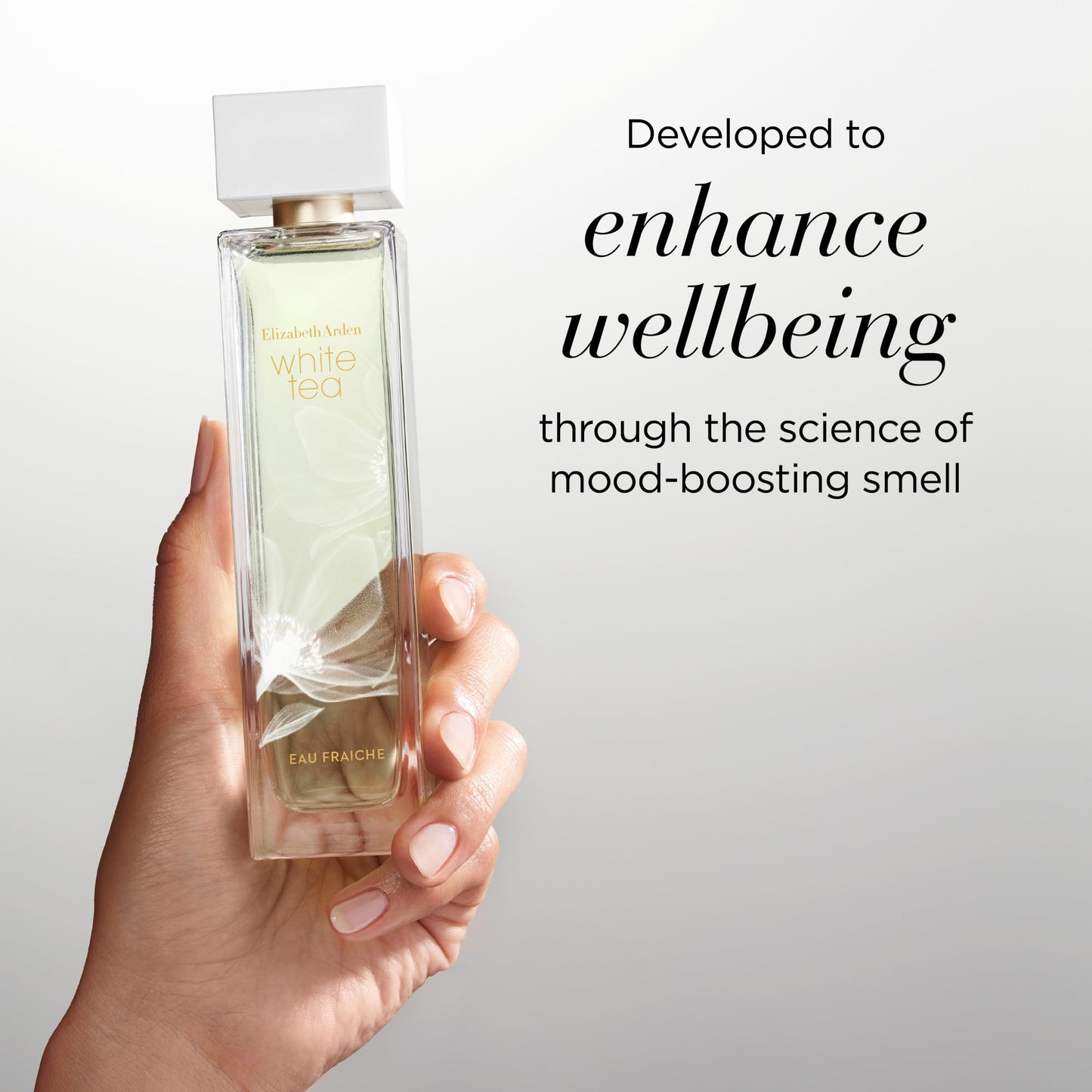 Elizabeth Arden White Tea Eau Fraiche 3.3 Fl Oz (Pack of 1)