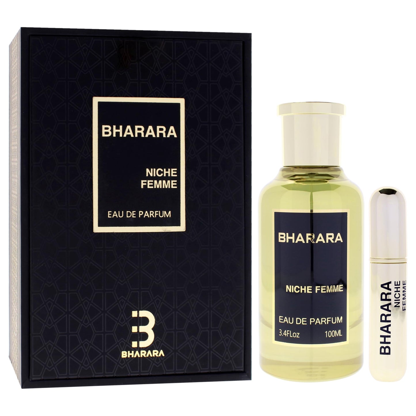 Niche by Bharara for Women - 3.4 oz EDP Spray