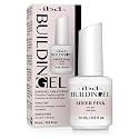 IBD Building Gels Sheer Pink, Bottle - Hard Builder Gel for Nails Extensions, Sculpting & Overlays, Soak-Off UV/LED Nail Enhancement, 0.5 oz, 1 Count Beauty & Personal Care IBD