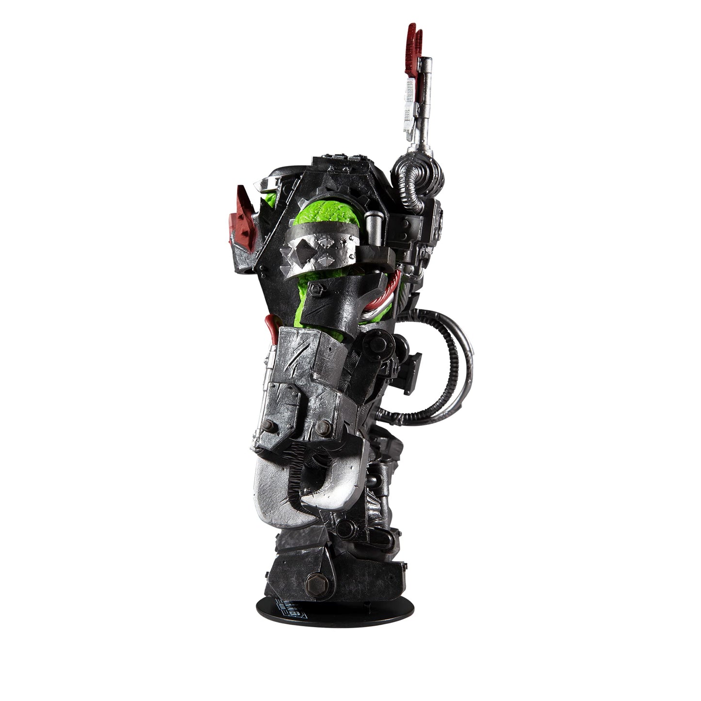 Warhammer 40,000 Ork Meganob with Shoota & Base Mega Action Figure