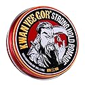 KWAN YEE GOR Strong Hold High Shine Hair Pomade 1.76oz for Men Styling