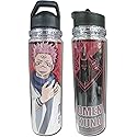 Great Eastern Entertainment Jujutsu Kaisen - Ryomen Sukuna Double Wall Water Bottle
