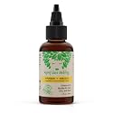 Multiuse Avocado + Vanilla Oil Medley for Face, Body & Hair - Natural Avocado Oil, Shea Nut Oil, Vanilla Essential Oil, & Vitamin E - Seals in
