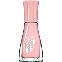 Sally Hansen Insta-Dri®, Petal Pusher, Quick Dry, Long Lasting, Streak-Free Shine, Pink Nail Polish