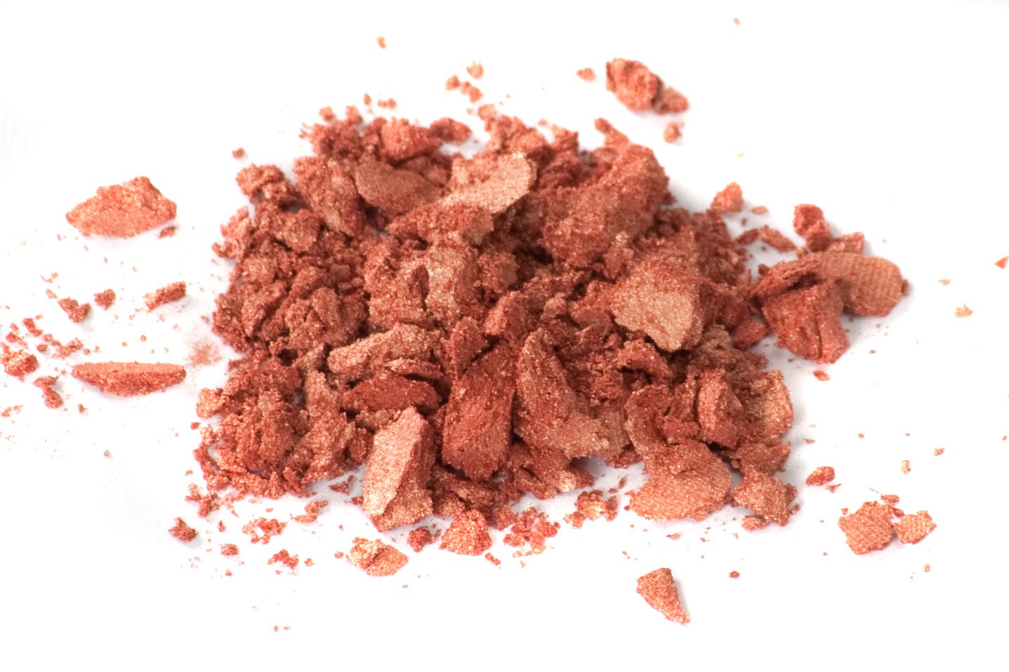 ZUZU LUXE Mineral Blush (Samba - Light Bronze/Warm Shimmer), Natural, Paraben Free, Vegan, Gluten-free, Cruelty-free, Non GMO, 0.1 oz
