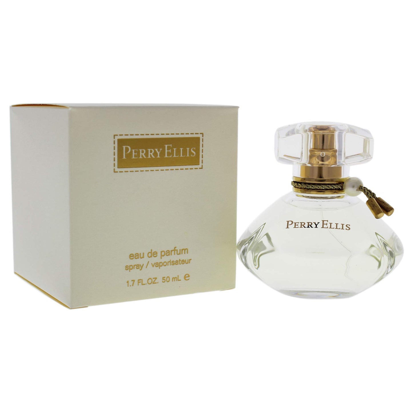 Perry Ellis Eau De Parfume Spray for Women, 1.7 Ounce