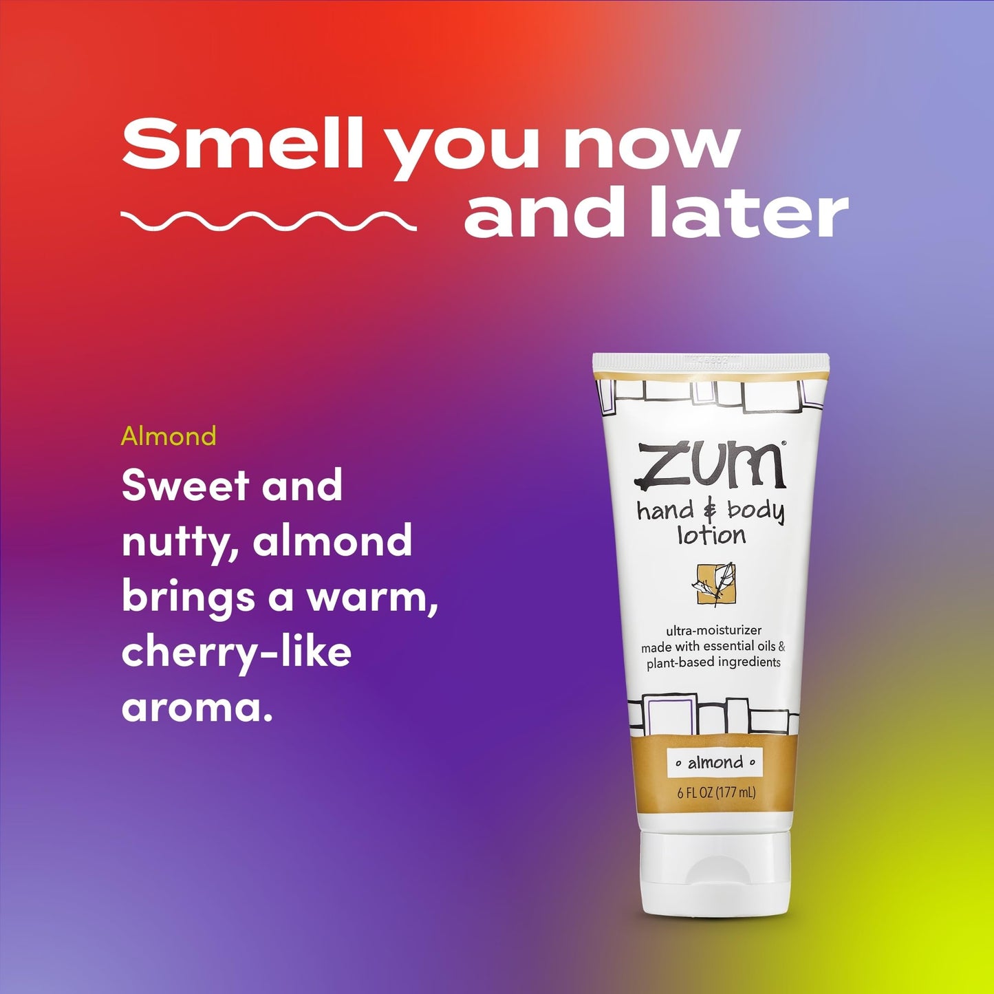Indigo Wild Zum Hand & Body Lotion - Natural Hand Lotion for Dry Hands - Body Lotion for Women & Men - Body Moisturizers Include Shea Butter, Jojoba