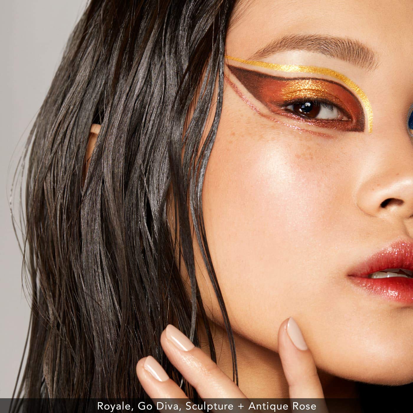 HAUS LABORATORIES by Lady Gaga: EYE-DENTIFY GEL PENCIL EYELINER, Sculpture