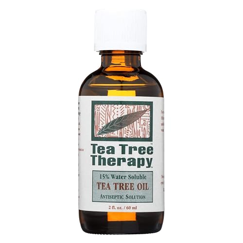 15% Water Soluble Tea Tree Oil