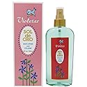 Sol de Oro Violetas Hair Lotion & Cologne Spray 8oz