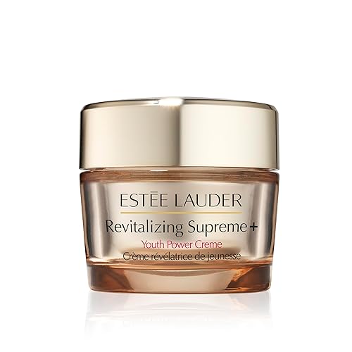 Estée Lauder Revitalizing Supreme+ Youth Power Cream | Face Moisturizer with Hyaluronic Acid & Peptides | Anti-Aging, 2.5 Ounce