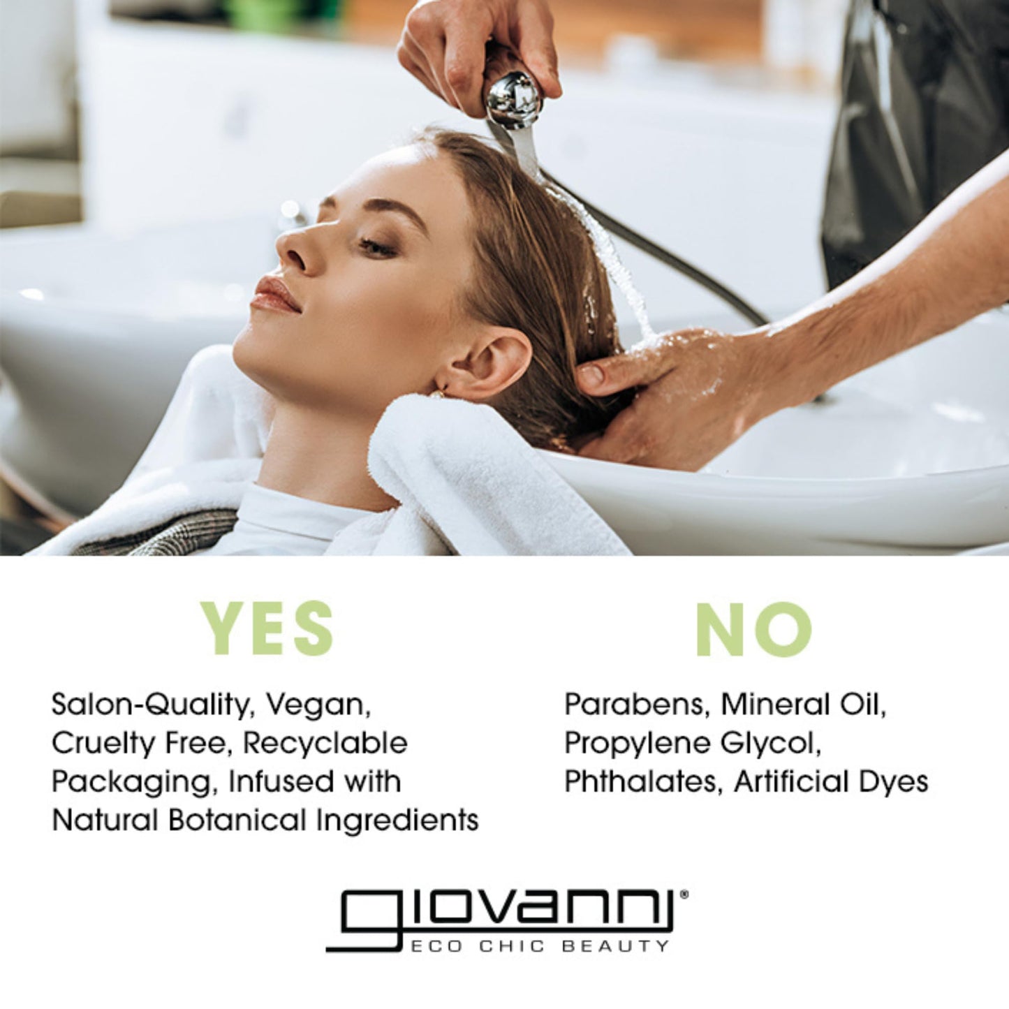 GIOVANNI Root 66 Max Volume Directional Hair Root Lifting Spray - Lifting Spray for Thin & Fine Hair, Lifts Hair to New Heights, Root Lifter & Hair