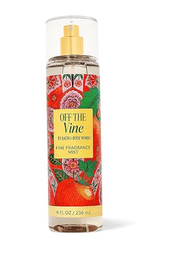Bath & Body Works Off The Vine Fine Fragrance Mist, 8 fl oz - Fresh Fruity Scent