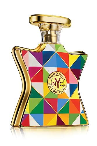 Bond No. 9 New York Astor Place Women's Eau de Parfum, 3.4 Fl Oz