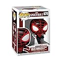 Funko POP! Games: Spider-Man 2- Miles Morales - Spider-Man - Collectable Vinyl Figure - Gift Idea - Official Merchandise - for Kids & Adults - Video…