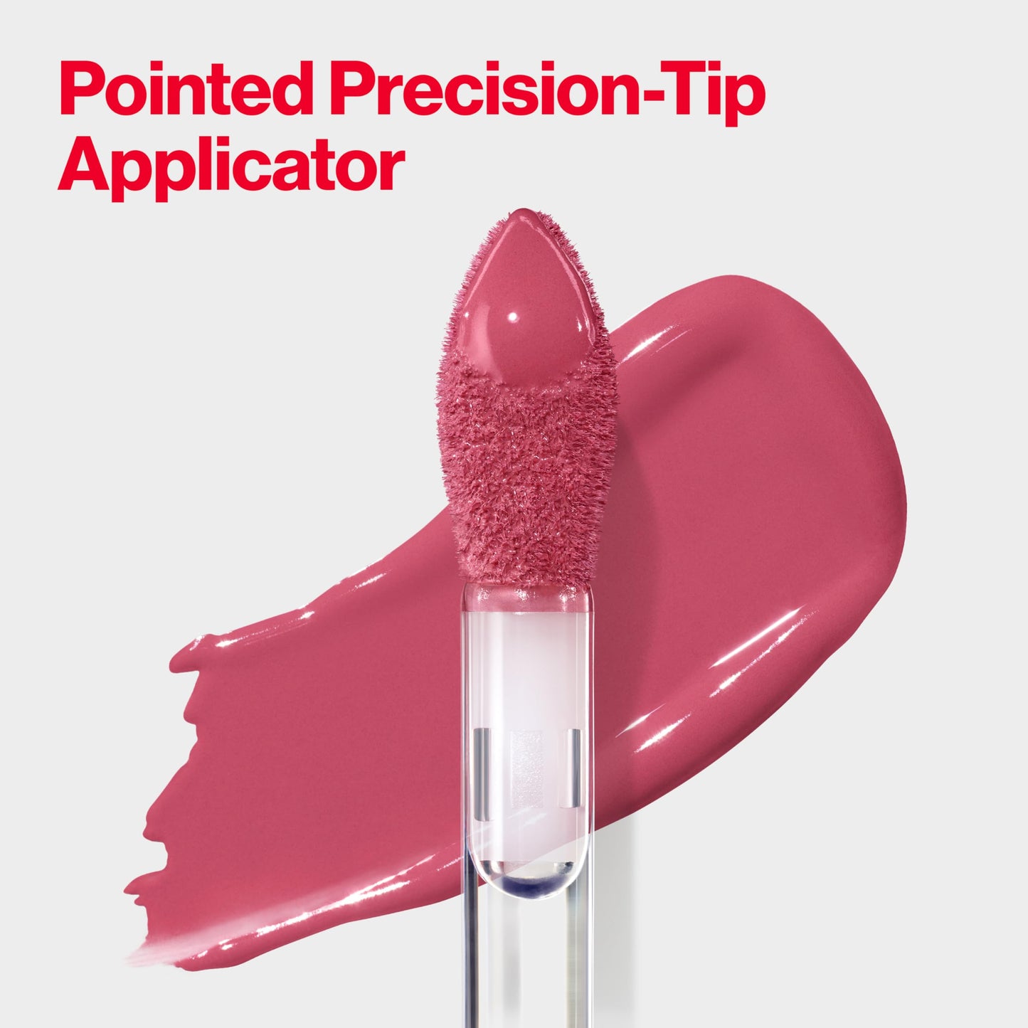 REVLON ColorStay Satin Ink Crown Jewels Liquid Lipstick, Longlasting & Waterproof Lipcolor, Moisturizing Creamy Formula Infused with Black Currant