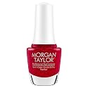 Morgan Taylor Holiday Winter Collection Floral Wonderland - 15mL Professional Lacquer, Chip-Resistant, Fast-Drying, Long-Lasting, High-Shine Finish Beauty & Personal Care Morgan Taylor