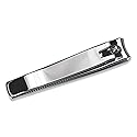 Denco Toenail Clipper, Silver