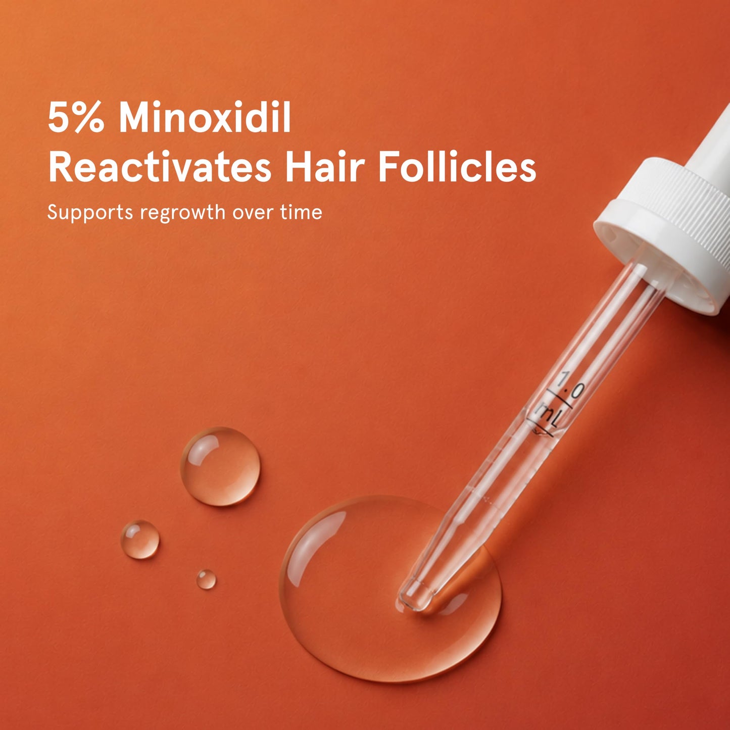 Keeps Minoxidil Solution 5% for Men, 3 Month Supply (3 x 2 fl oz Bottles) Beauty and Personal Care Keeps