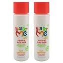 Just For Me Hair Milk Curl Smoother, 8 Ounce (Pack of 2)