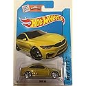 Hot Wheels 2015 HW City BMW M4 24/250, Gold
