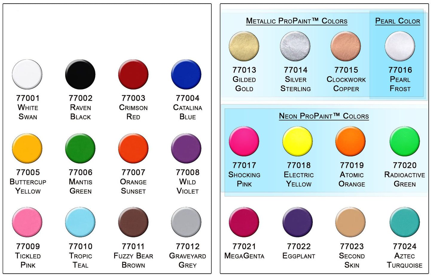 Graftobian ProPaint Crimson Red 1 Ounce