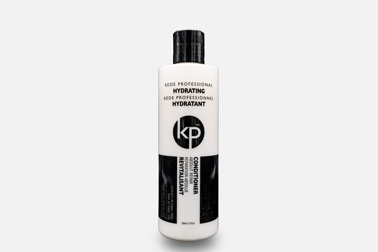 3pc Hydrating Serum Bundle: Kode Professional Hydrating Shampoo, Hydrating Conditioner and 50ml Brilliant Serum (8oz Serum)