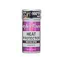 Red by Kiss Style Fixer 2-in-1 Hair Wax Stick Heat Protector Up to 460°F, Avocado Oil, Biotin & 18 Amino Acids, Smooth Flyaway, Wigs & Natural Hair