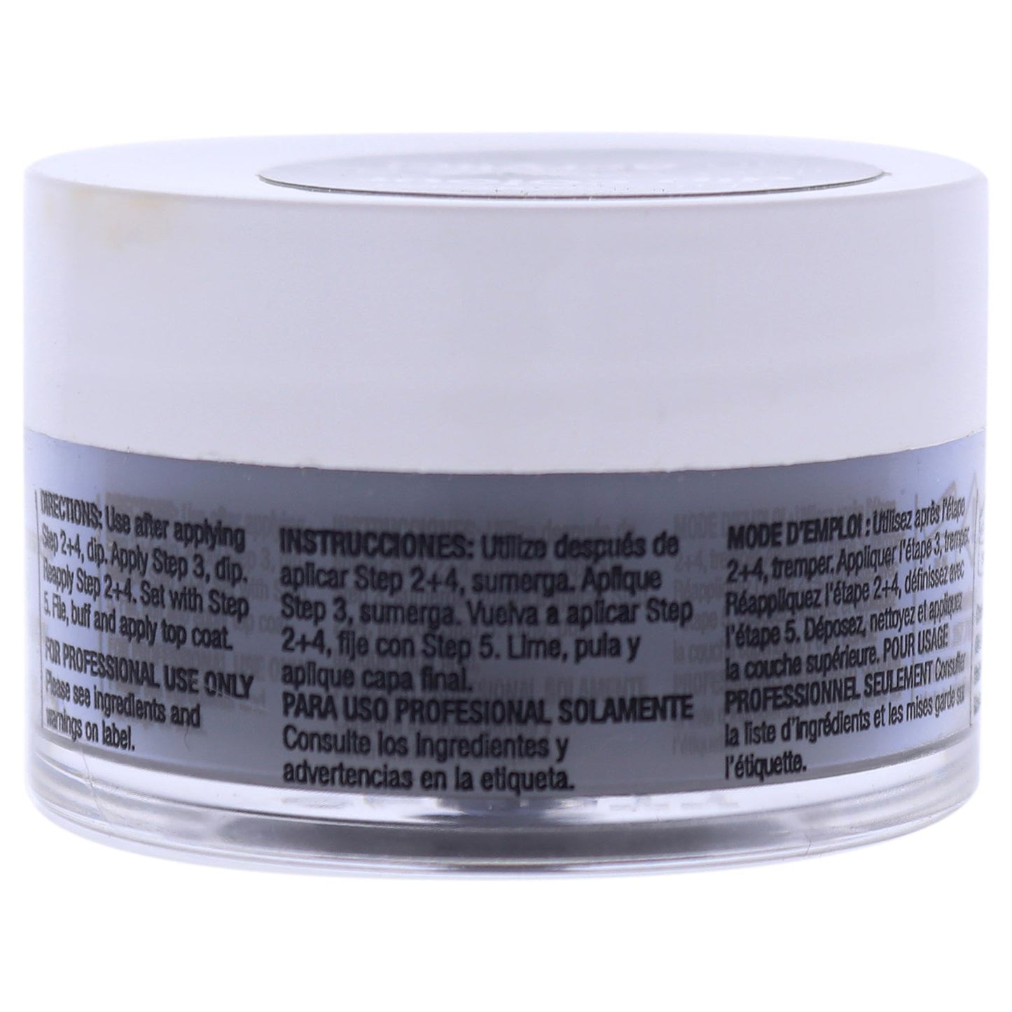 Cuccio Colour Powder Nail Polish - Lacquer For Manicure And Pedicure - Highly Pigmented Powder That Is Finely Milled - Durable Finish With A Flawless