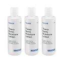 MAJOR Thera Derm Moisture Lotion - Helps Offer Dry Skin Relief on Face, Body, and Hands - 8 Fl Oz (3 Pack)