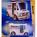 Hot Wheels 2010 New Models Bread Box 1:64 Scale