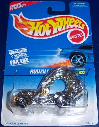 Hotwheels # 323 Rodzilla