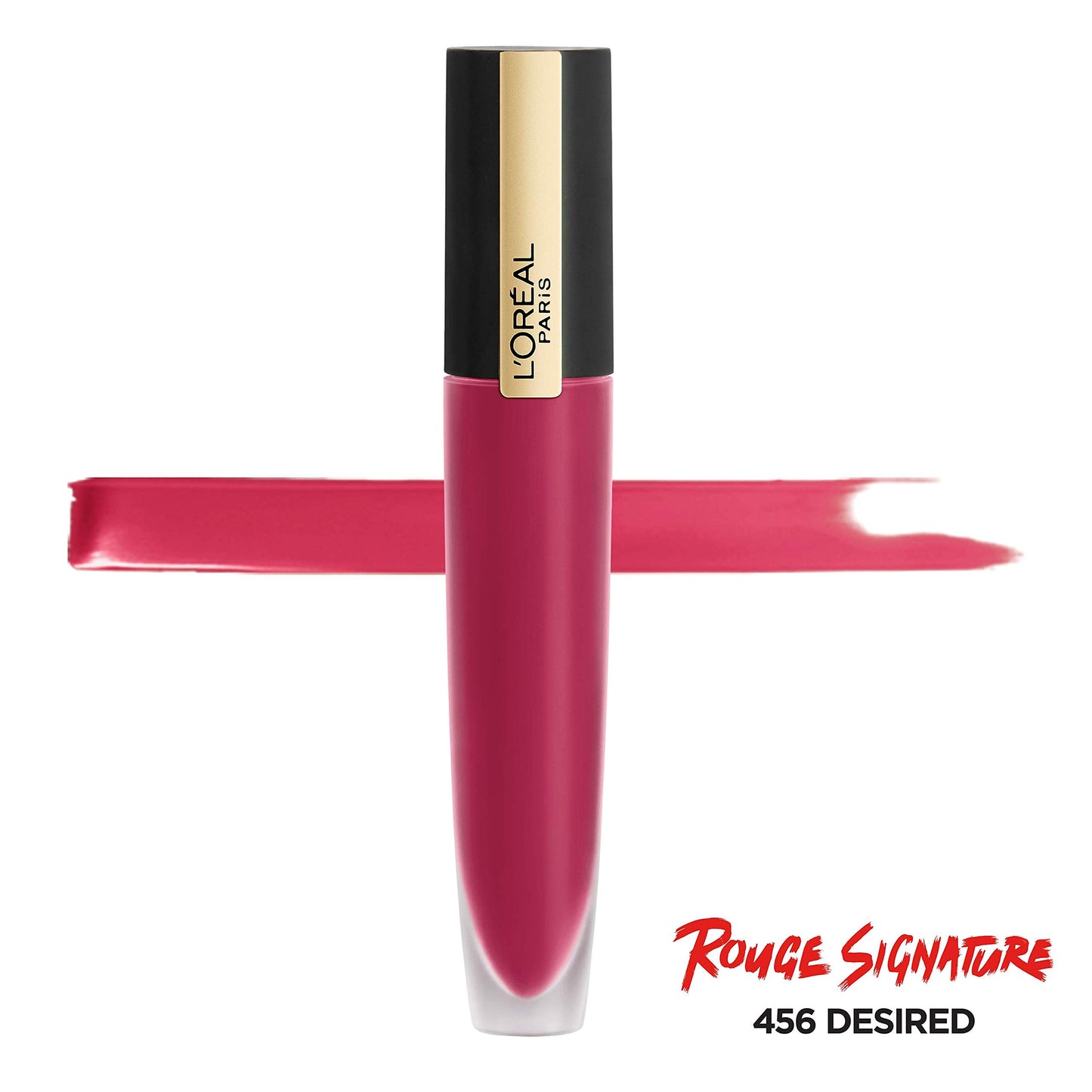 L’Oréal Paris Makeup Rouge Signature Matte Lip Stain, Desired