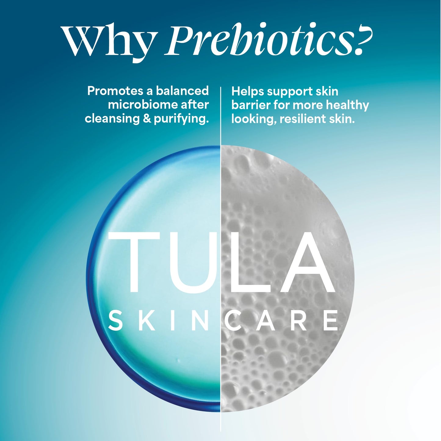TULA Skin Care Cult Classic Purifying Face Cleanser, Full and Travel Size Duo - Gentle and Effective Face Wash, Makeup Remover, Nourishing