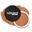 Bellapierre Mineral Foundation SPF 15 - Loose Powder Foundation, Full Coverage Mineral Makeup with Matte Finish - Vegan, Cruelty Free, Hypoallergenic
