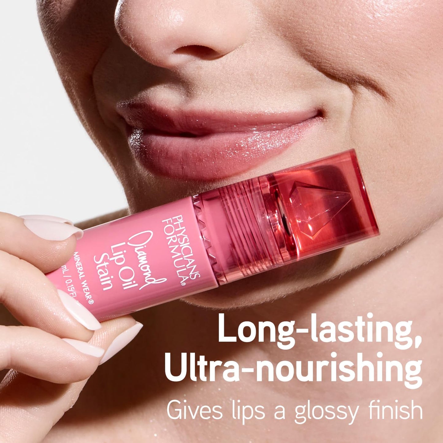 Mineral Wear® Diamond Lip Oil Stain