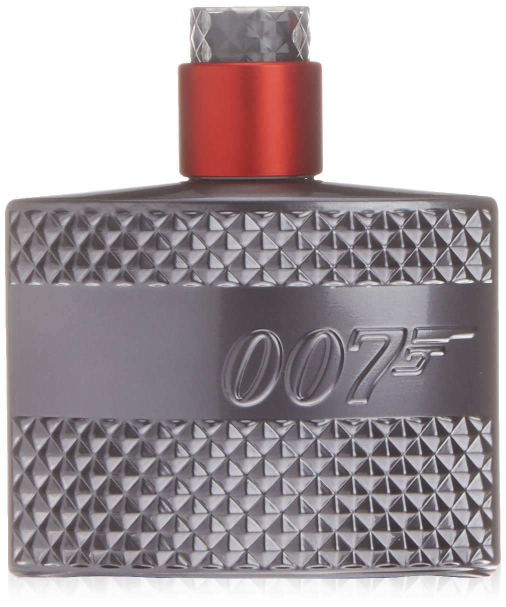 James Bond 007 Quantum Eau De Toilette Spray, 1.7 Ounce