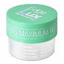 Lux Collection Edge Control Gel for 4C Hair - 48 Hour Maximum Hold Edge Control, Edge Lux with Castor Oil, Keratin & Biotin, Non-Flaking Styling Gel