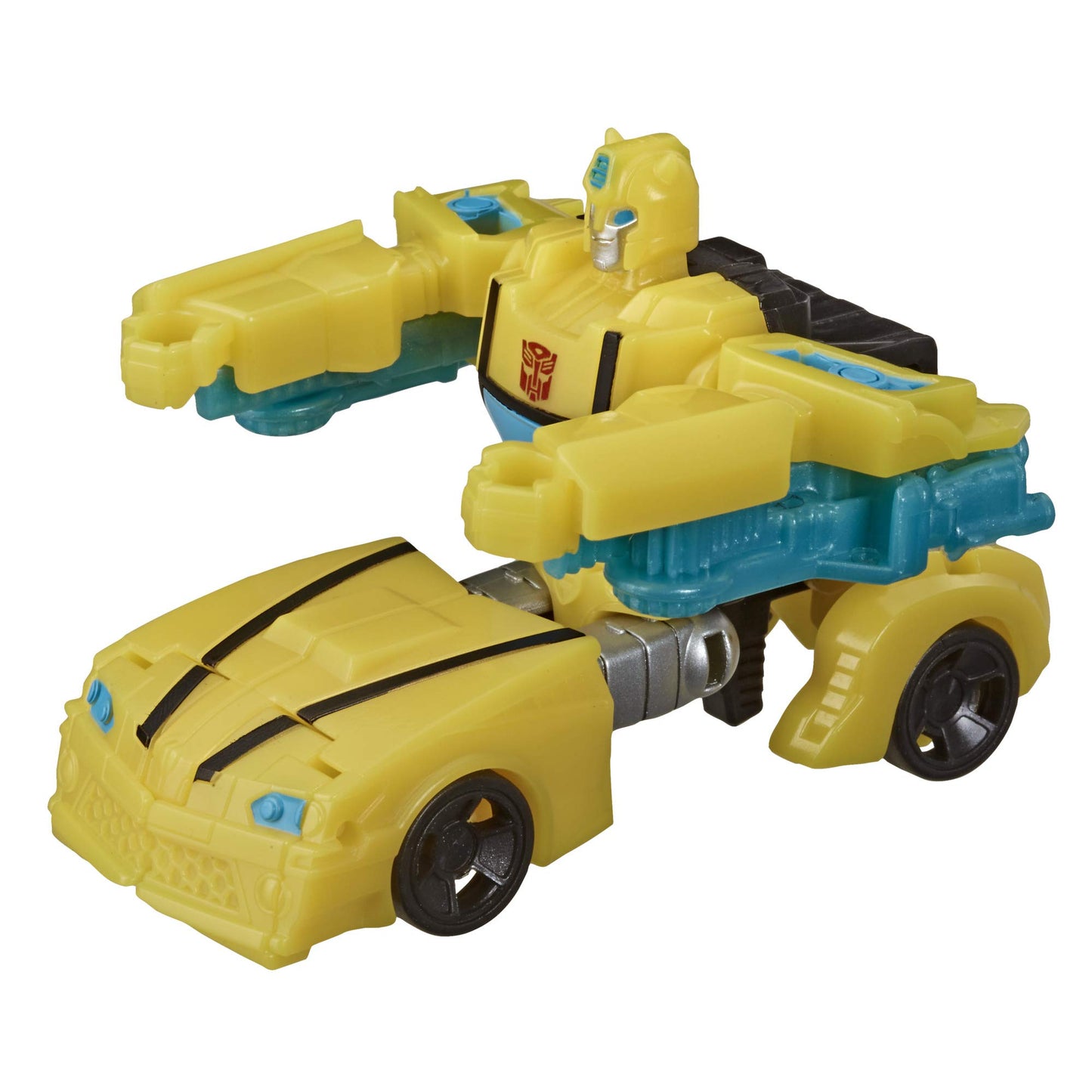 Transformers Cyberverse Adventures Action Attackers HIVE Swarm Bumblebee