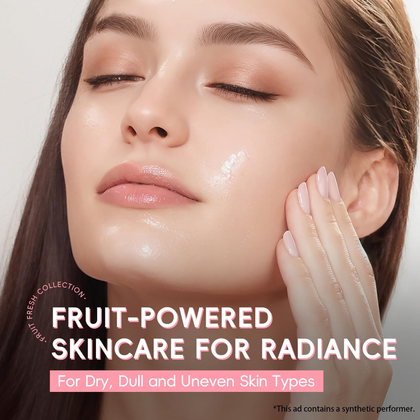 QUIYUM Watermelon Niacinamide Skin Care Set, Daily Routine Facial Skincare Beauty and Personal Care QUIYUM