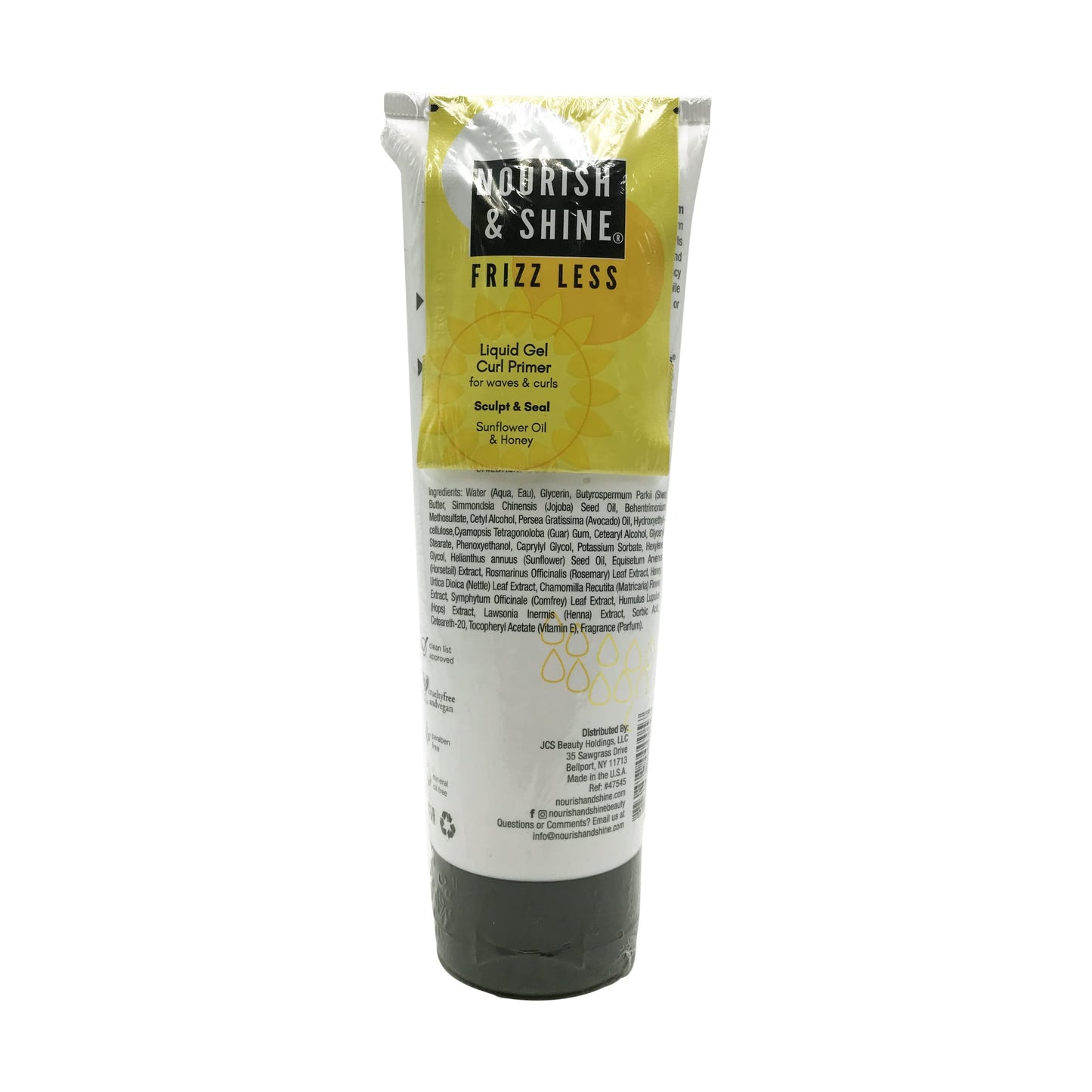 Jane Carter Solution Incredible Curls, 8 OZ
