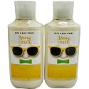 Bath & Body Works Merry Cookie Body Lotion 8 Ounces Each Pack of 2