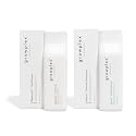 Growplex Revive Shampoo & Replenish Conditioner Bundle, Biotin Scalp Care System for Men & Women, Supports Fuller Thicker-Looking Hair Daily